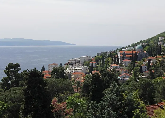 Apartament Vrutki Opatija