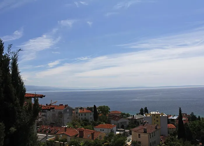 Vrutki Lägenhet Opatija